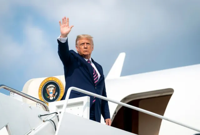 trump’s new $400 million luxury plane dubbed ‘palace in the sky,’ could vio 24173