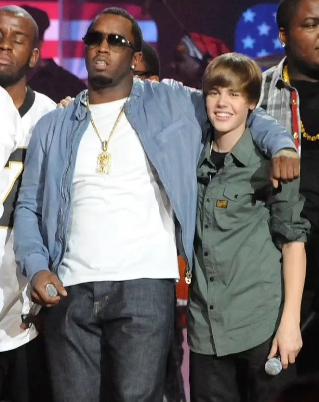 justin bieber finally breaks silence on rumor he was abused by diddy 24271