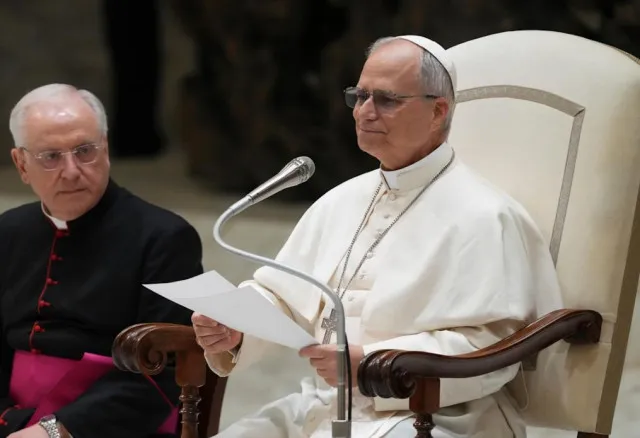 pope leo xivs maga brother promises to quiet down after stirring social me 24222