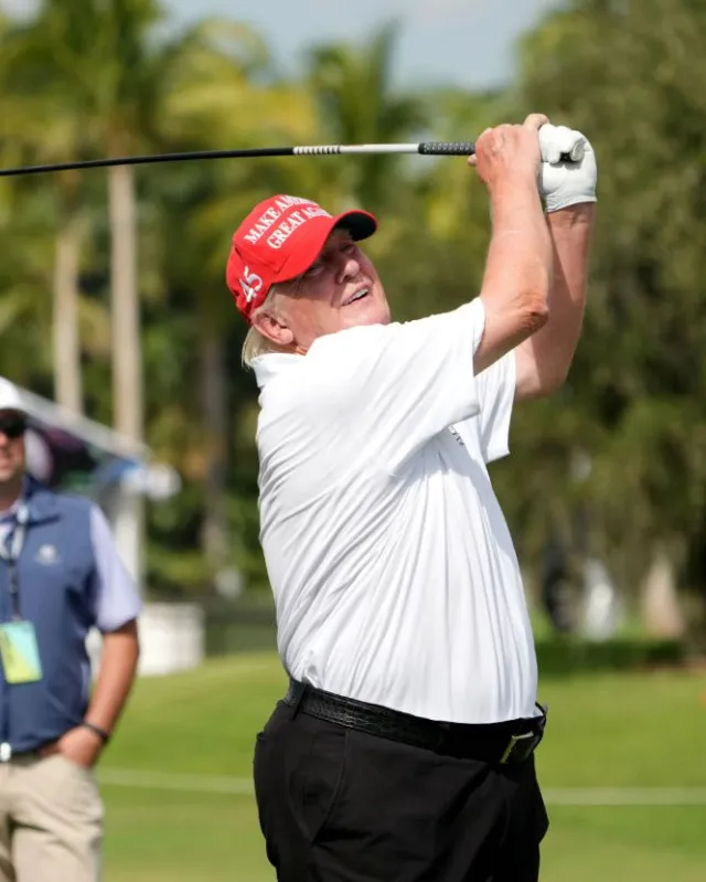study points out trump’s favorite pastime could pose major health risk 24263