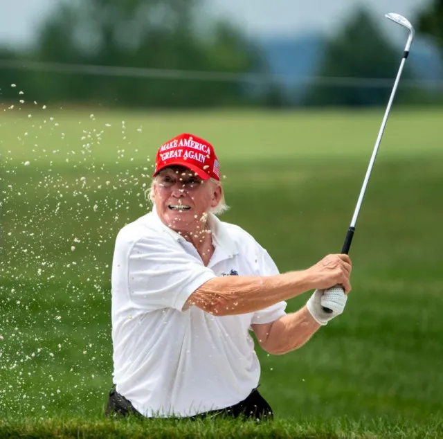 study points out trump’s favorite pastime could pose major health risk 24261
