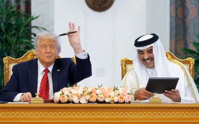 trump strikes ‘historic’ deal with uae to build biggest ai campus outside u 24254