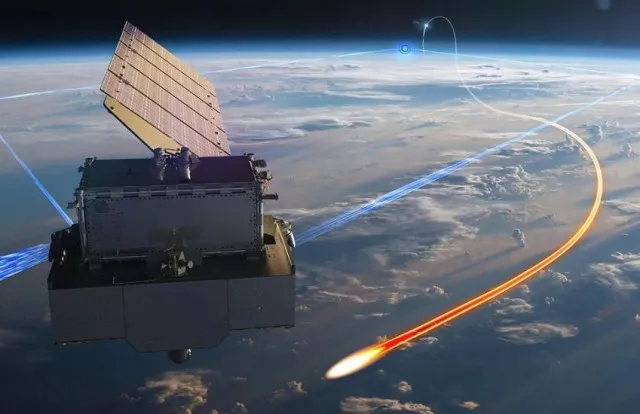 how trump’s golden dome missile defense system could redefine u.s. space se 24293