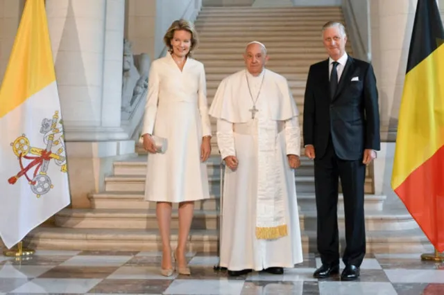 reason just seven royal women are permitted to wear white when visiting the 24306