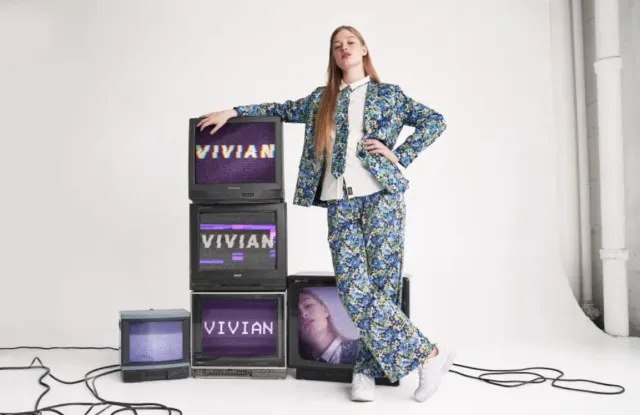 musks daughter vivian debuts in fashion campaign sporting a 40-foot braid 24312