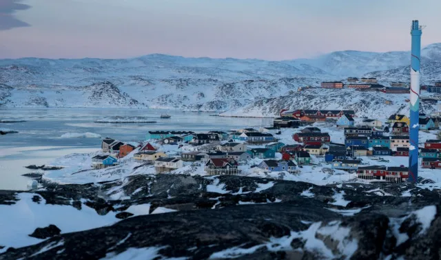 trump reconsiders greenland taking over after stunning discovery beneath th 24347
