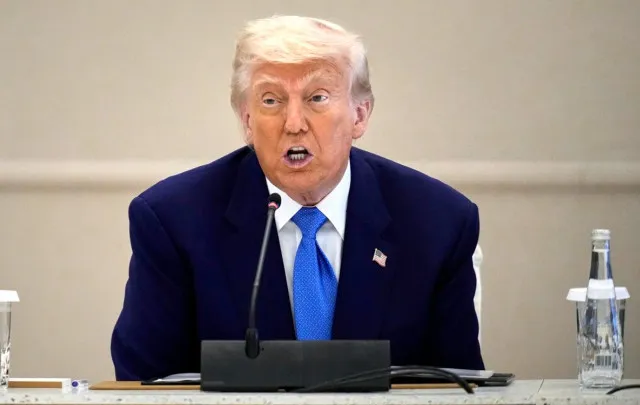 trump warns 150 nations to finalize deals soon or face increased tariffs pe 24323