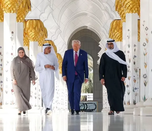 donald trump’s true thoughts on his tv-worthy middle east swing revealed 24393