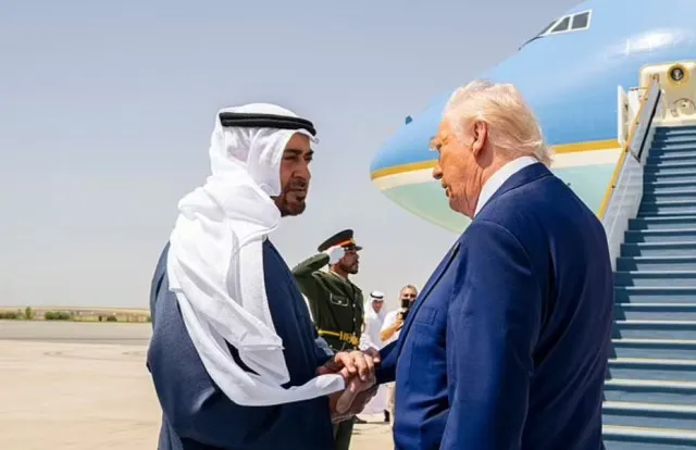 donald trump’s true thoughts on his tv-worthy middle east swing revealed 24391