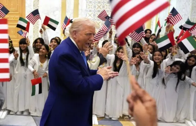 donald trump’s true thoughts on his tv-worthy middle east swing revealed 24394