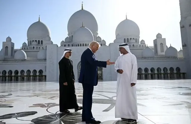 donald trump’s true thoughts on his tv-worthy middle east swing revealed 24392