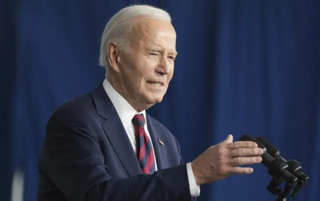 joe biden gets sympathetic reaction from maga republican after his aggressi 24370