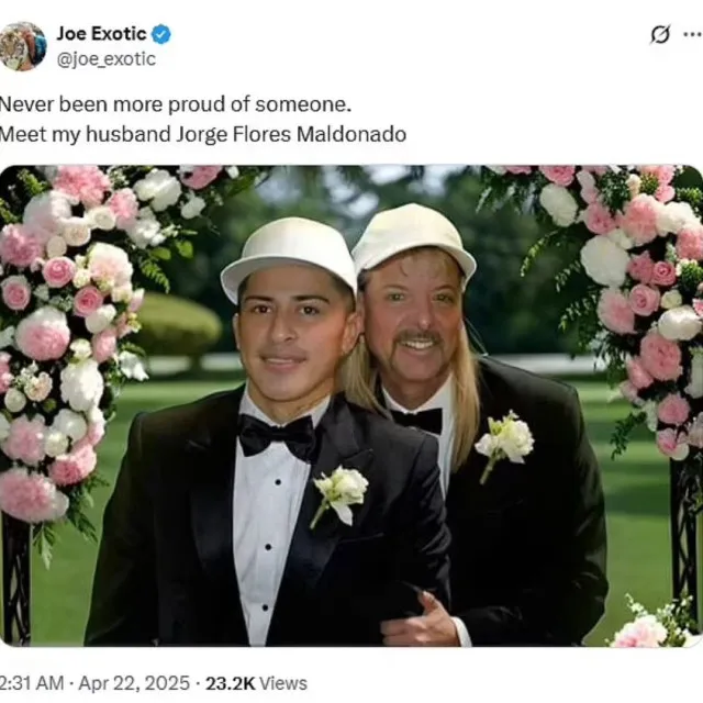 joe exotic’s husband deported to mexico just one month after their prison w 24400