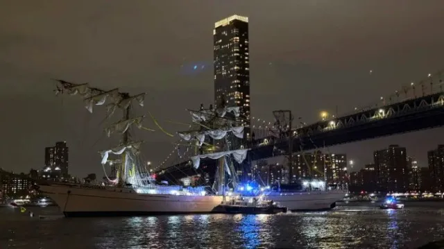 officials confirm mexican navy cadet as first fatality in brooklyn bridge s 24431