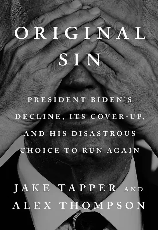 bidens granddaughter criticizes jake tapper over his book on former presid 24511