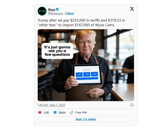 business owners reveal shocking costs as trumps tariffs come into effect a 24490