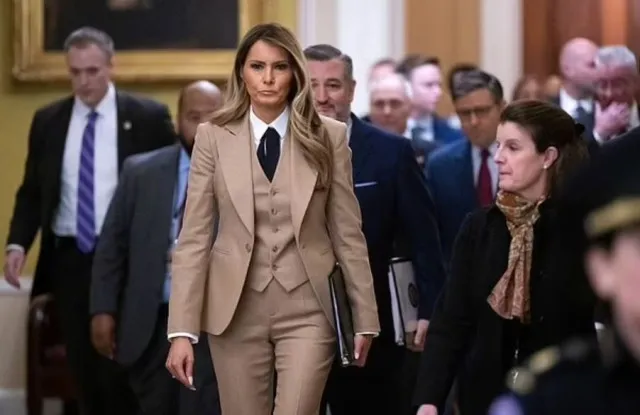 melania trump makes history as first lady by signing bipartisan revenge por 24447