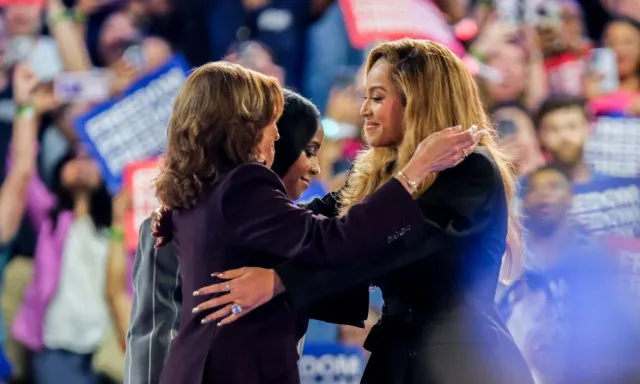 trump calls for ‘major investigation’ into harris campaign over celebrity e 24498