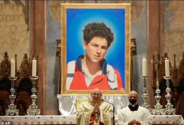 catholic church discovers unique connection between soon-to-be canonized g 24583