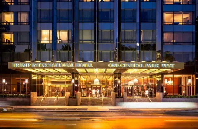 donald trump hotel becomes central in sean diddy combs trial 24557