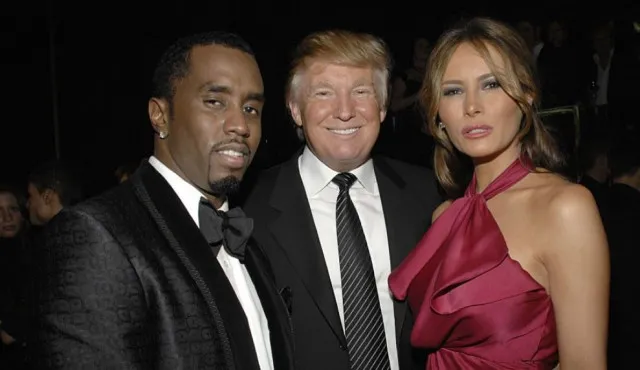 p diddy allies are making connections with trump’s team in hopes of a pardo 24544