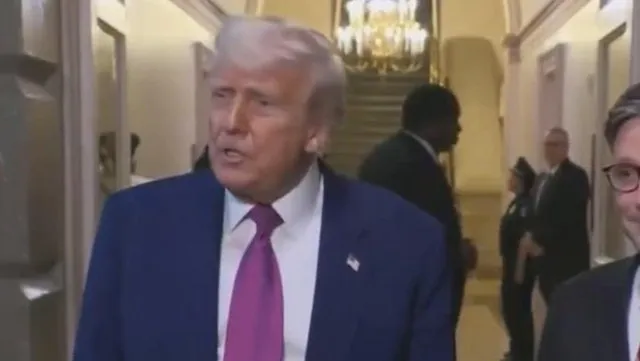 trump makes scathing comment to reporter who asked question he didnt like 24593