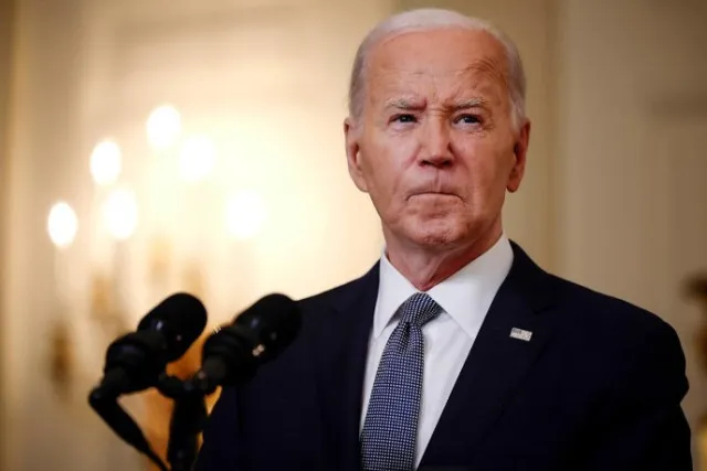 bidens doctor claims former president lived with undiagnosed prostate canc 24638