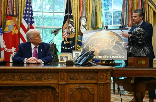 china strongly criticized us for turning space into a warzone with trump 24625