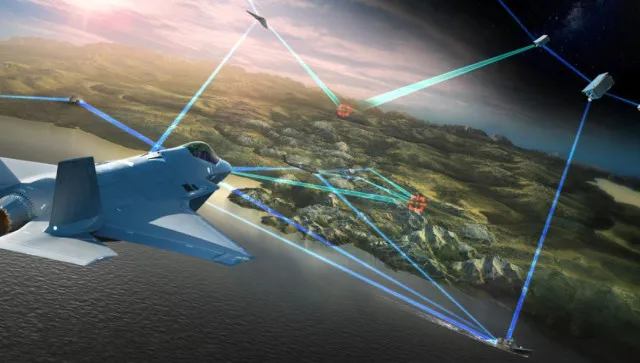 china strongly criticized us for turning space into a warzone with trump 24623