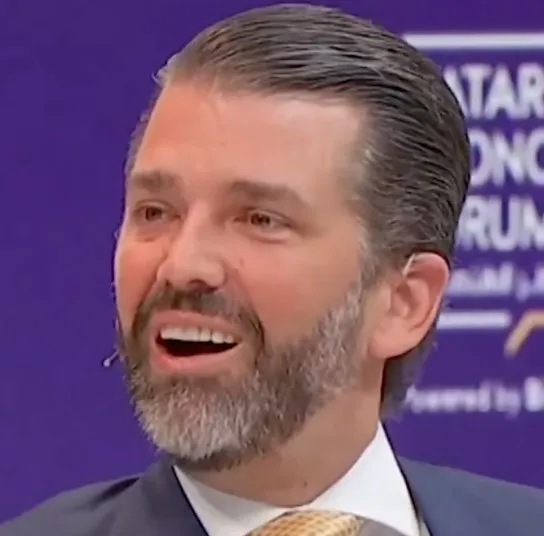 donald trump jr. responds to presidential run question with unsettling rema 24670