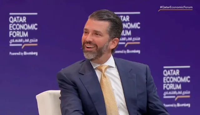 donald trump jr. responds to presidential run question with unsettling rema 24671