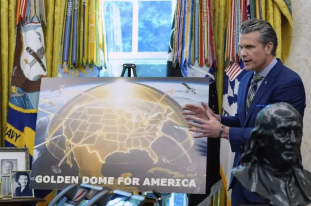 how trump’s $175 billion golden dome defense system could make the us ‘invu 24641