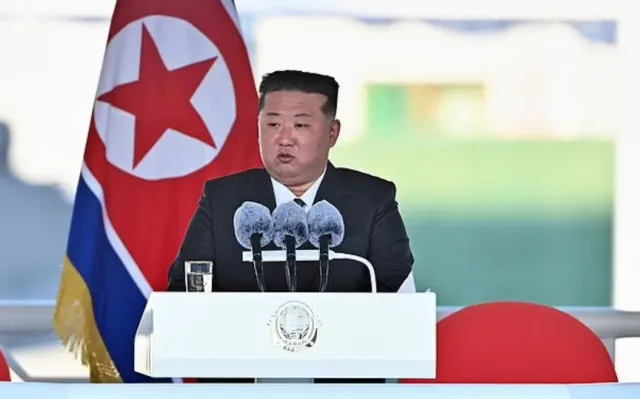 kim jong-un lashes out after north korean warship sinks before him in humil 24661