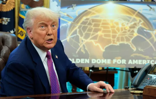 the simpsons is believed to have predicted trump’s $175b golden dome back i 24663