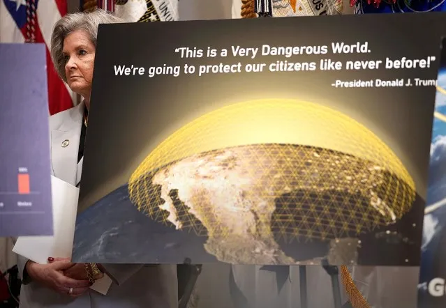 the simpsons is believed to have predicted trump’s $175b golden dome back i 24664
