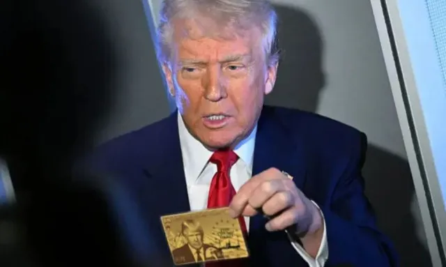 trumps $5 million gold card visa launch online within weeks 24653