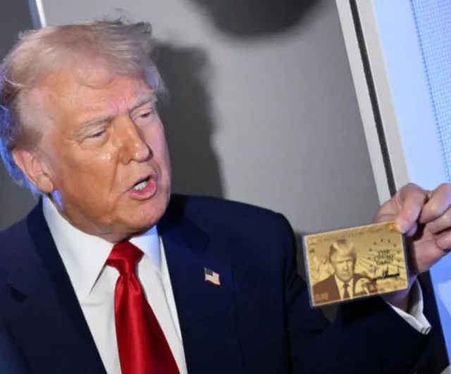 trumps $5 million gold card visa launch online within weeks 24655