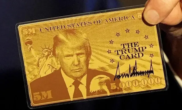 trumps $5 million gold card visa launch online within weeks 24652
