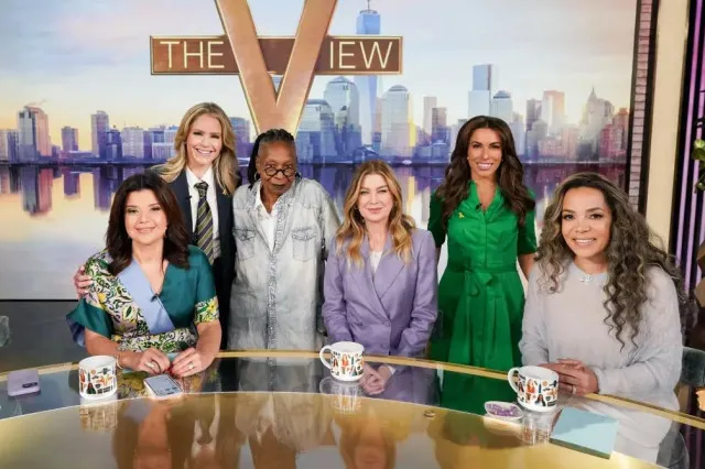 disney ceo urges the view to dial down anti-trump rhetoric amid executive 24720