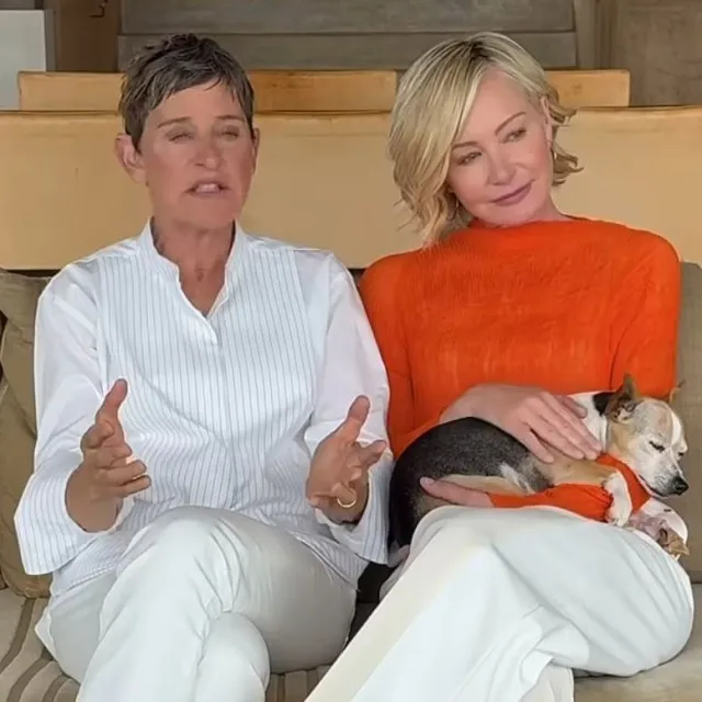 ellen degeneres suffers heartbreaking loss after leaving the us for the uk 24681
