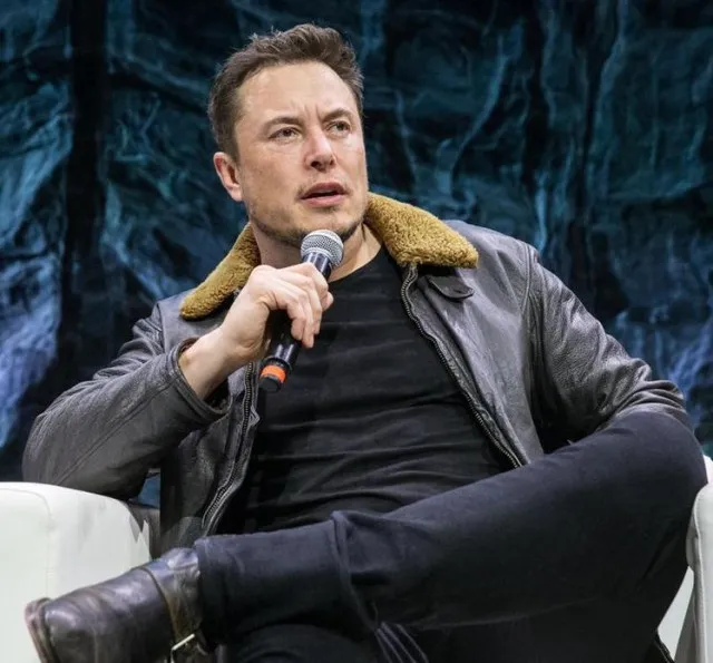 elon musk lashes out at journalist with brutal five-word reply over $4b dog 24708