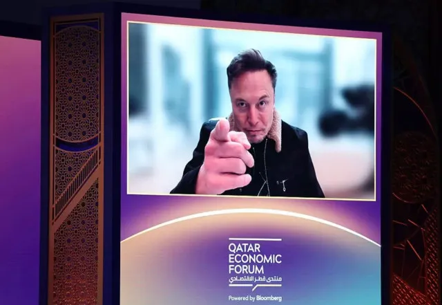 elon musk lashes out at journalist with brutal five-word reply over $4b dog 24709