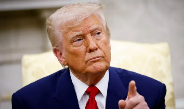 heartbreaking reason donald trump decided to never drink alcohol 24744