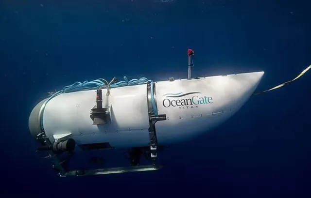 oceangate ceos wife said with a smile upon unknowingly hearing the titan s 24734