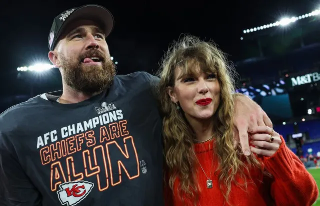 travis kelce furious after trump calls taylor swift no longer hot in trut 24770