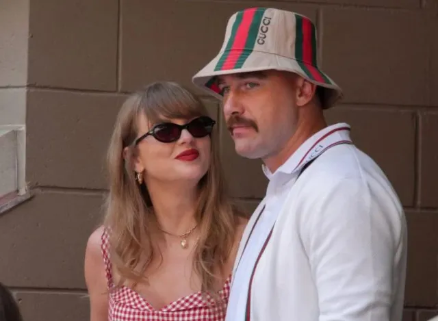 travis kelce furious after trump calls taylor swift no longer hot in trut 24771