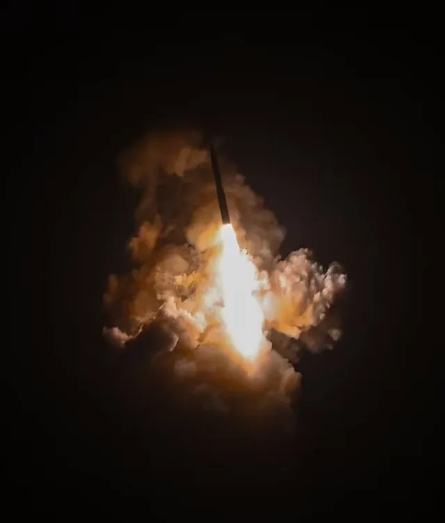 us air force test-launches nuclear missile in powerful display of country’s 24719