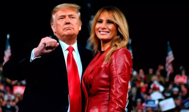 donald trump’s biographer suggests the presidents marriage with melania is 24798