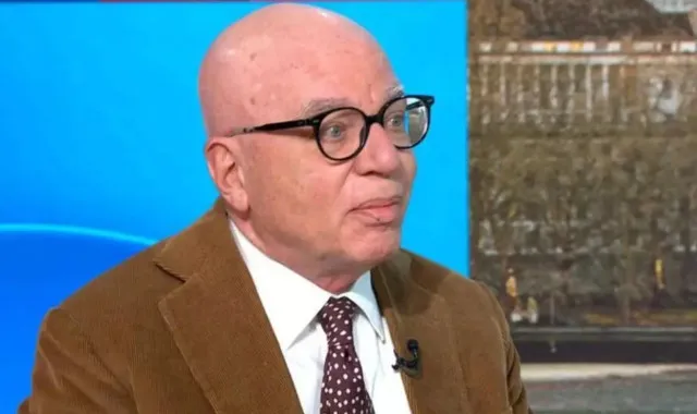 donald trump’s biographer suggests the presidents marriage with melania is 24799