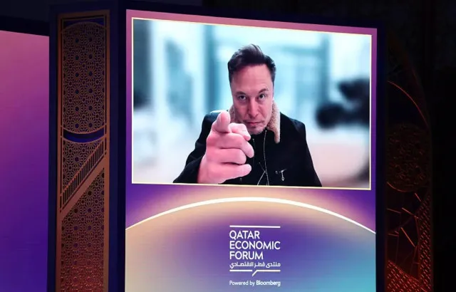 elon musk responds harshly to journalist who questioned doges $4 billion 24786